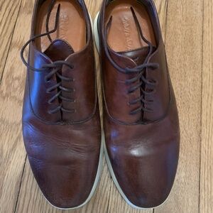 Wolf and Shepherd Crossover Longwing Mens Size 8.5 Dress Shoe